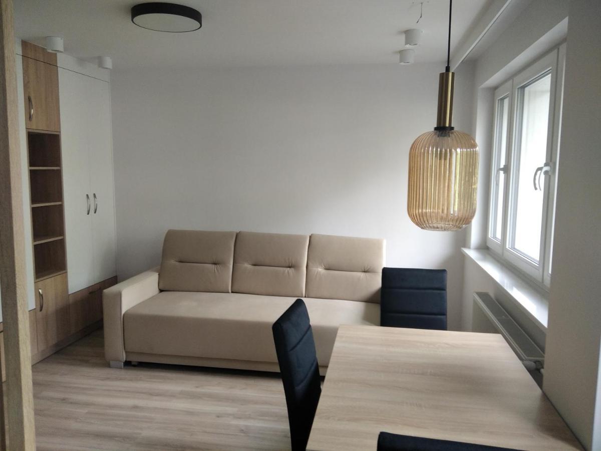 Apartament Zdroj Busko Zdroj Luaran gambar